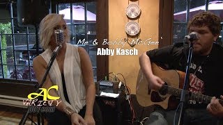 Abby Kasch performs &quot;Me &amp; Bobby McGee&quot;
