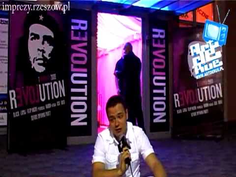 ArtderueTV - Revolution Before Party.