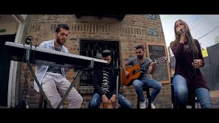 Escudos - Maria Gadú (Cover) Sesiones Kimera