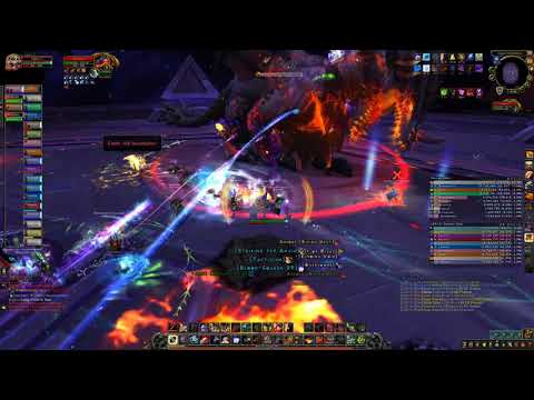 Wrathion (MYTHIC), Ny'alotha, the Waking City (Aggnicia - Arms Warrior)