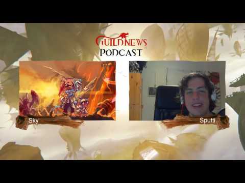 GuildNews Podcast Nr. 168 - Sputti und Sky