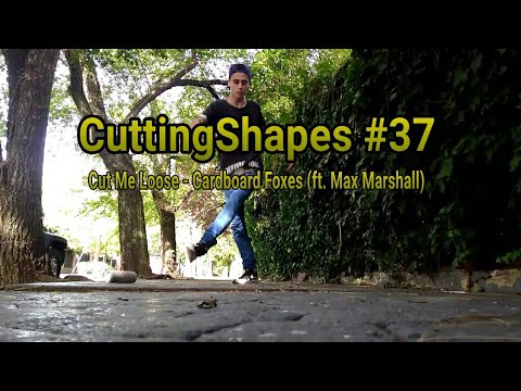 CuttingShapes #37 Cut Me Loose  Cardboard Foxes (Ft. Max Marshall)