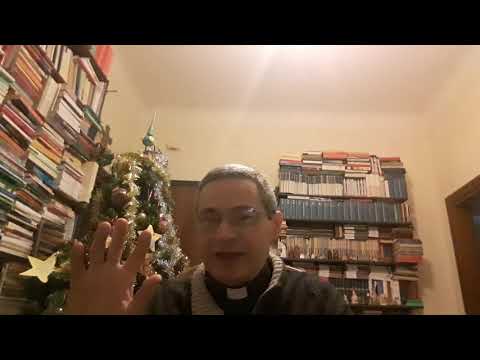 Videocommento al Vangelo - 6 Gennaio 2021 - Solennità dell'Epifania