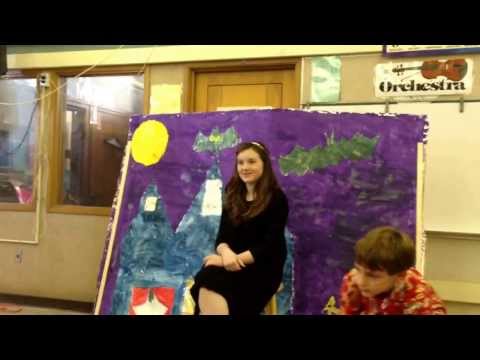 Odyssey of the mind - John Baldwin