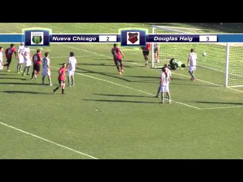 3 Gol Douglas Haig (Gioda)