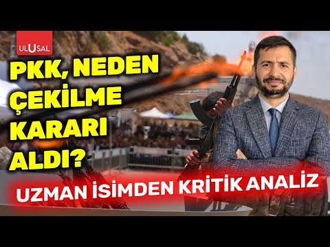PKK neden çekilme kararı aldı? Uzman isimden kritik analiz | Gündemin Nabzı