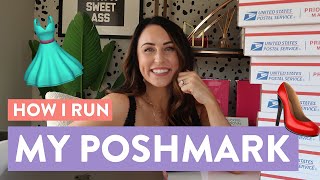 HOW TO SELL CLOTHES ON POSHMARK - How To Resell On Poshmark - Juli Bauer Roth