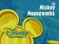 Disney Channel Asia Mickey Mouse Works Bumper 2007 BETTER RECREATED HQ PICTURE ONLY