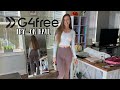 Activewear Try On Haul G4Free Amazon Clothes