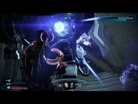 Hijacker - Mass Effect Legendary Edition