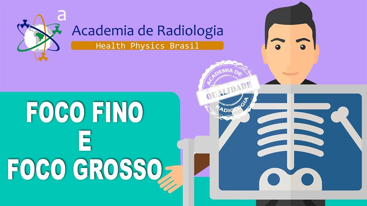 Foco Fino e foco grosso