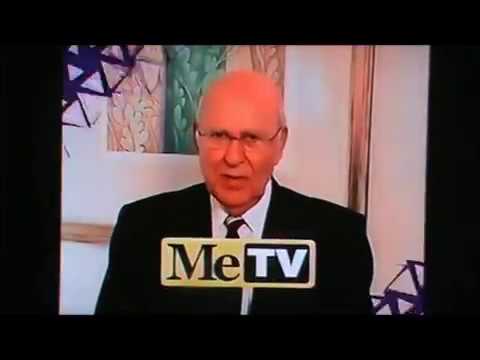 CMGUS VCR CLASSIC COMMERCIAL: DICK VAN DYKE SHOW  ME TV CARL REINER MARY TYLER MOORE 2019