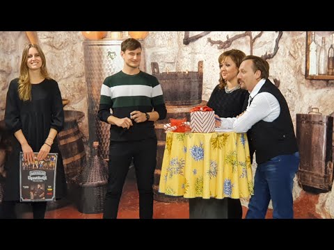 Ča skalica - promocije kalendara "Riječki dečki",  te spotova "Suza" i "Štorija od Božića"