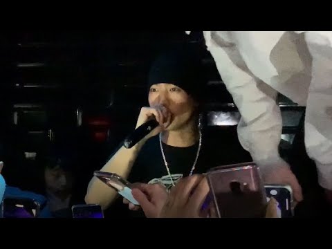 191207 her (feat. niahn) (prod. XENO VIBE) - 오왼(Owen) (Smile 릴리즈 파티)