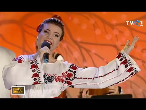 Cătălina Alexa - " Măi bădiță, măi tulcene " - TVR1 - Tezaur Folcloric... de Dragobete - 24.02.2020