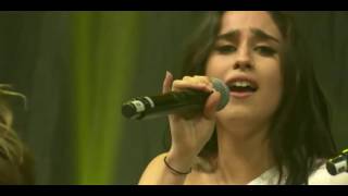 Fifth Harmony - No Way (Chile) [Ally crying]