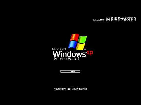 Windows XP SP4 Concept