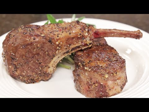 How to Cook Lamb Chops