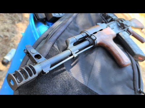 Can PSA make a great AK47?   GF5 Review.