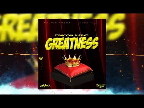 Ikonnic - Greatness | Official Audio