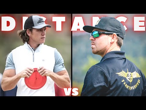 The Best Distance Throwers in Disc Golf