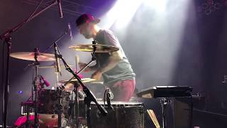 Vanilla Ice / Keith Reber - Drum Intro - Iowa State Fair 2017