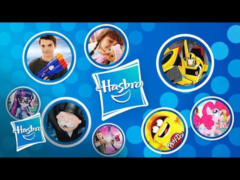 Hasbro Brasil - 'Vídeo Manual Hasbro Na Sua Loja'