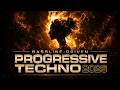 Bassline-Driven Progressive Techno 2026 — Melody Born from Bass