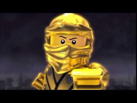 “I am the ultimate spinjitzu master”