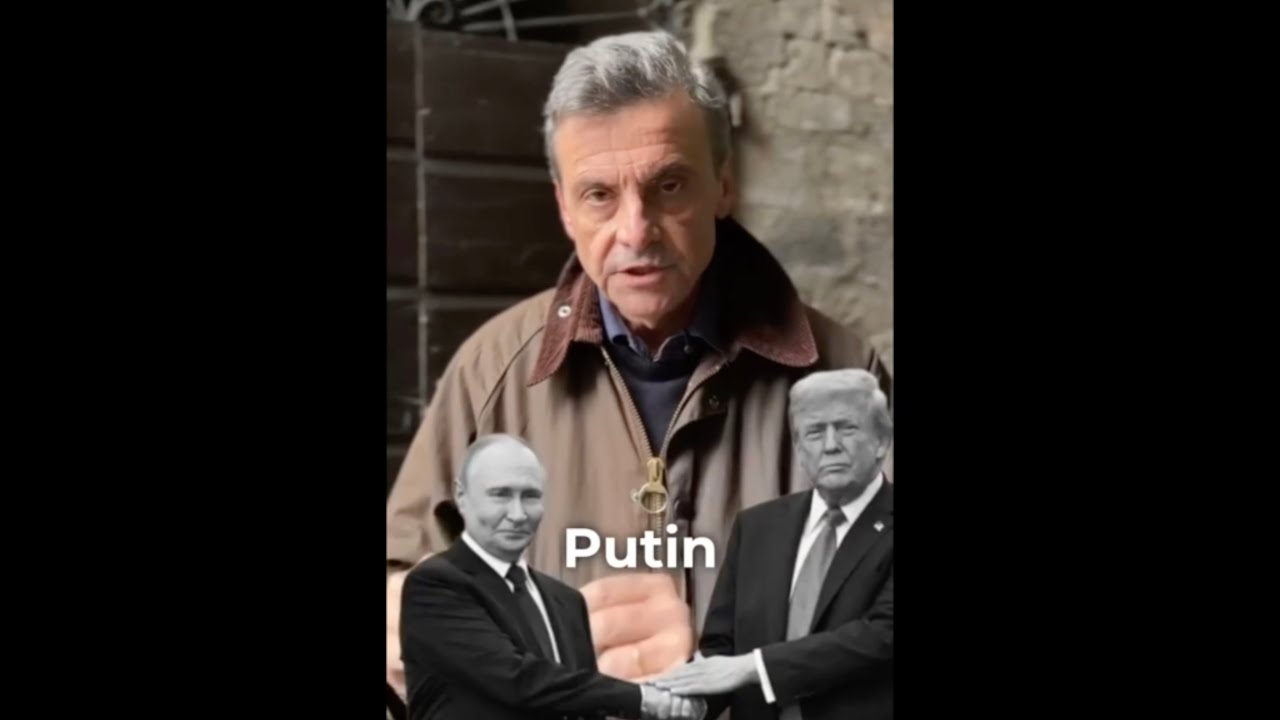 CALENDA: "SVELATO IL PIANO DI TRUMP PER L'UCRAINA, COSA ACCADE ADESSO?"