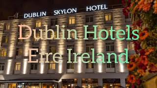 Dublin Hotels Accommodation City Apartments. Flights Car Hire Transfers. Ireland