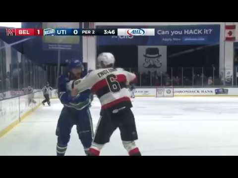 Andreas Englund vs Cole Cassels