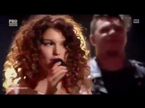 Vocea Romaniei 2016: Knockout 1 - Ana Maria Rosu (Chain of Fools)