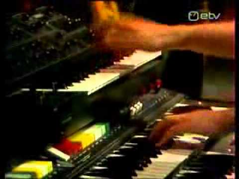 Маrju Länik & Vitamiin - Saatus