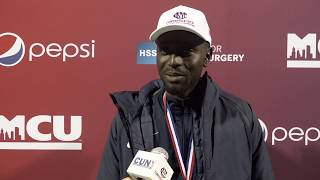 2019 CUNYAC/USS Community College Men's Soccer Championship