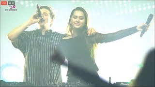 Felix Jaehn - Ain’t Nobody (Loves Me Better) ft. Jasmine Thompson [Live in Berlin]