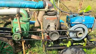Download lagu MODIFIKASI POMPA AIR 1 MESIN DIESEL DOBEL POMPA 4 DAN 6 INCH mp3