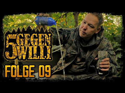 5 gegen Willi - Klare Sache - Folge 09