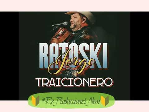 Jorge Ratoski y sus Estrellas - Traicionero - 2019-2020 - Cover - D.R