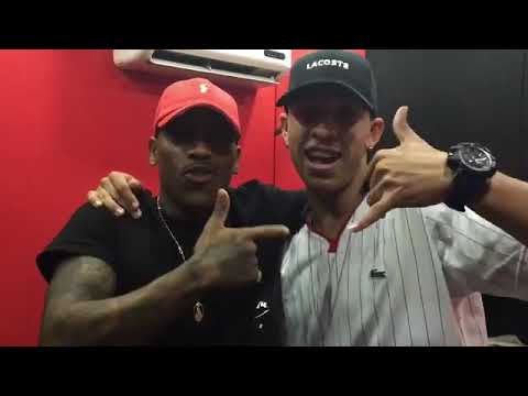 Mc negão do arizona e Mc luiz da vg (Eu fui) 2018