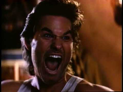 Big Trouble In Little China (1986) - TV Spot #4 "Beneath" (2K)