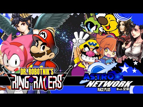 Dr. Robotnik's Ring Racers - The Astro Network - Race Plus Compilation [5/3/25]
