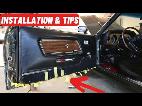 Door Weatherstripping Install