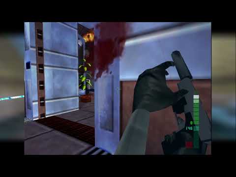 Perfect Dark (N64) Custom Level - Investigation by Punk7890