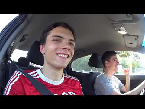 40 летие Метрополитена г.Екатеринбург / Серега давит в пол / Негр - БРЕндит на набережной