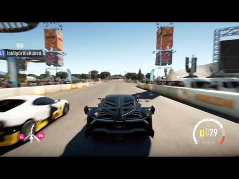 Forza Horizon 2 Gameplay Walkthrough Part 34 BATMOBILE LAMBORGHINI VENENO Part 1 HD