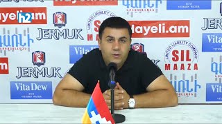 Արա լավ, ինչքա՞ն կարելի ա տալ. իրենք արդեն Սևանին են մոտենում. Բաբկեն Հարությունյան: Լրաբեր