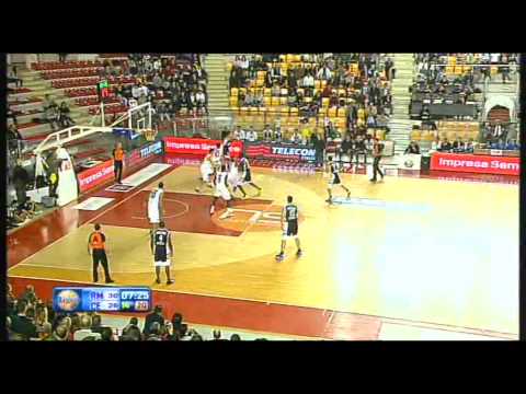 Highlights ACEA Roma - Juvecaserta 86-57