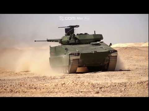 the AS21 Redback / the K21 (Infantry Fighting Vehicle), South Korea