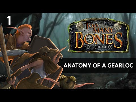Gearloc How to Play - 01. Anatomy of a Gearloc